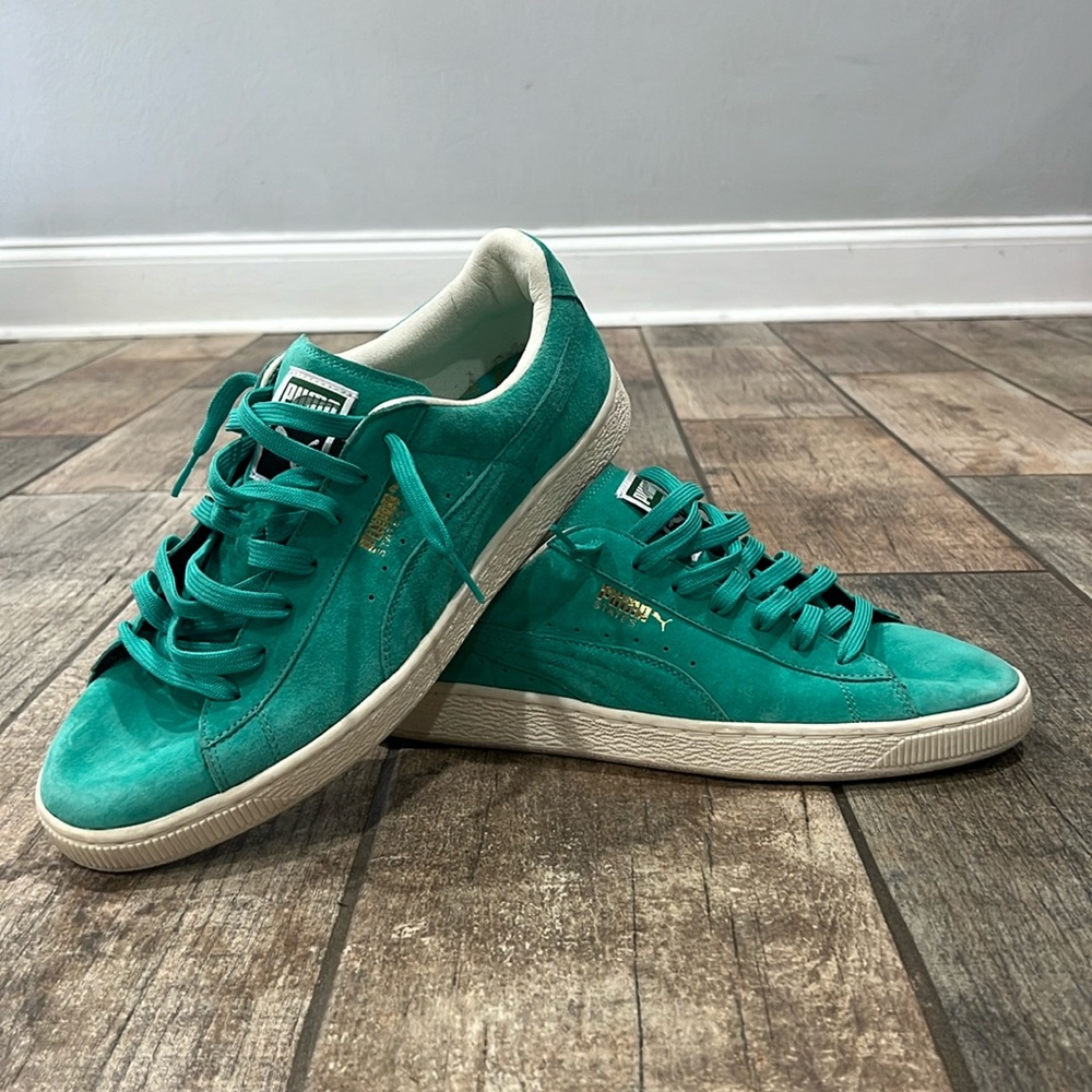 Puma States Summer Cooler Sneakers Men size 9.5